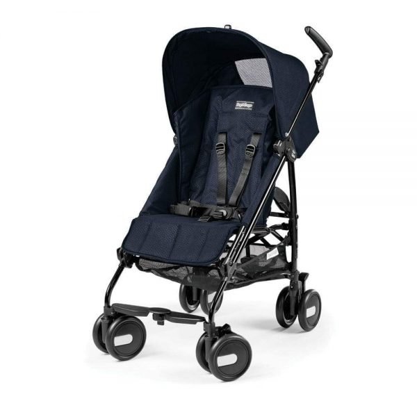 Коляска-тростина Peg-Perego Pliko Mini Navy - Kinder Prokat