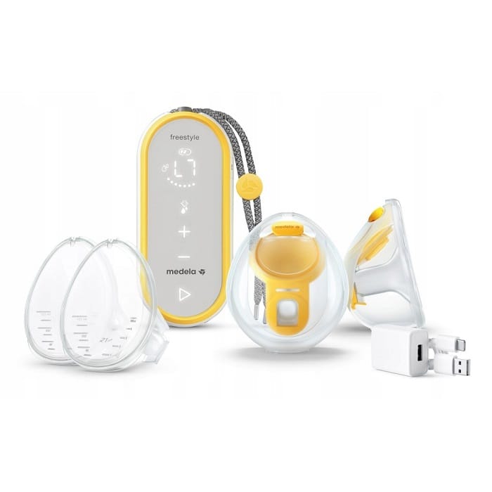Prokar — електронний молоковідсмоктувач Medela Freestyle Hands-Free | Kinder Prokat - прокат дитячих товарів Medela Freestyle Hands-free напрокат у Києві